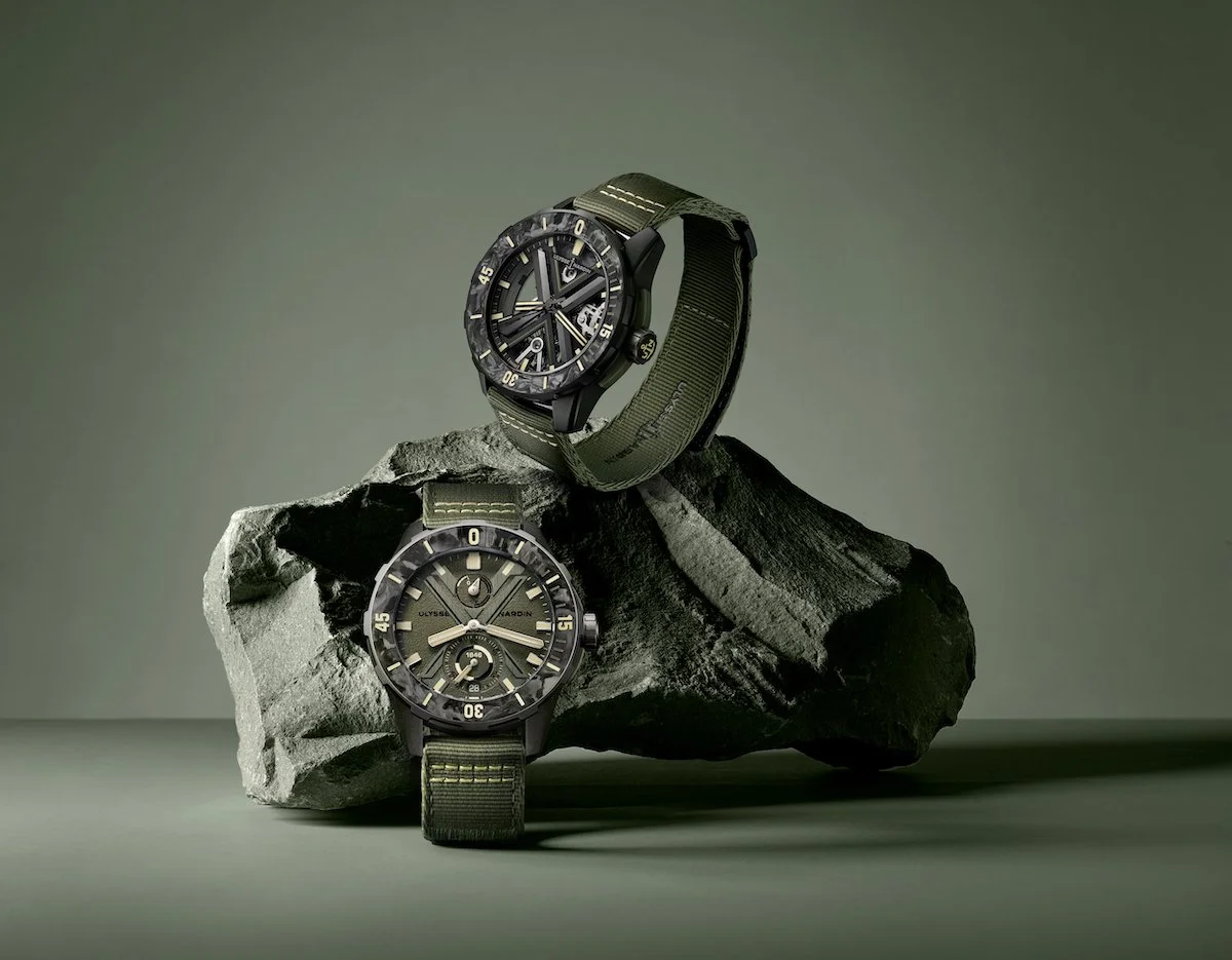 Introducing: Ulysse Nardin Diver NET OPS and Diver X SKELETON OPS